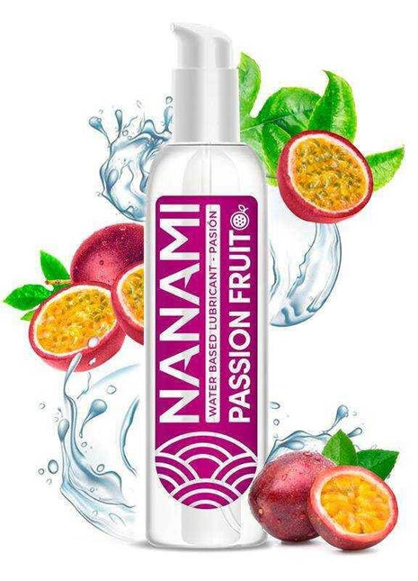 Nanami Water Based Lurbicant Passion Fruit 150 ml