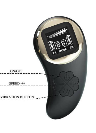Nathan Couple Toy with Digital Screen remote