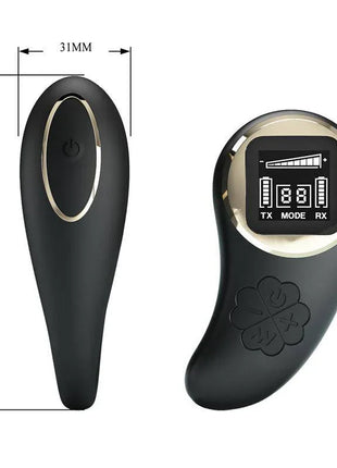 Nathan Couple Toy with Digital Screen remote
