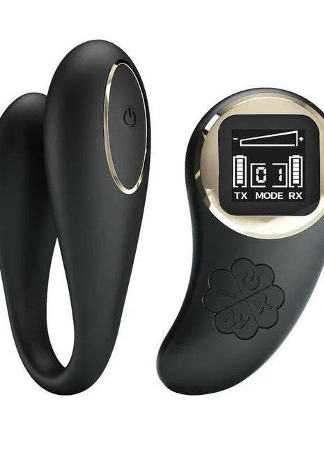 Nathan Couple Toy with Digital Screen remote
