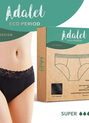 Natura Menstrual Panty Super