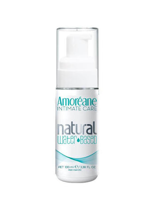 Natural Water Based Lubricant 100 ml