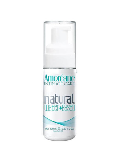 Natural Water Based Lubricant 100 ml