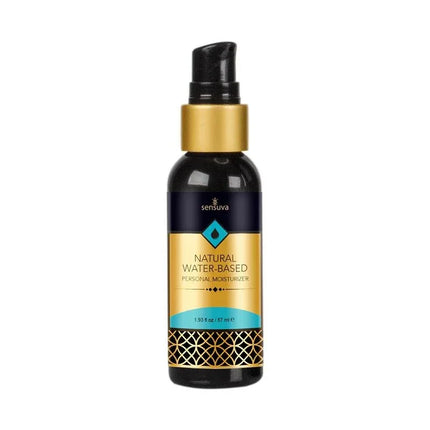 Natural Water-Based Lubricant Unscented 57 ml
