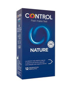 Nature 12 uds Natural Latex Condoms