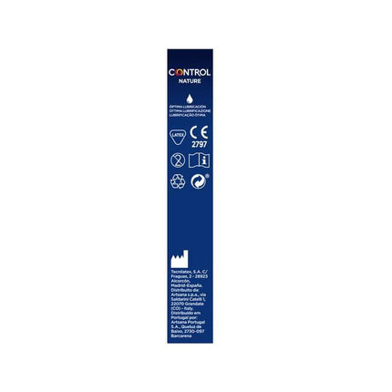 Nature 6 Pack Natural Condoms