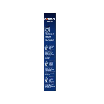 Nature 6 Pack Natural Condoms
