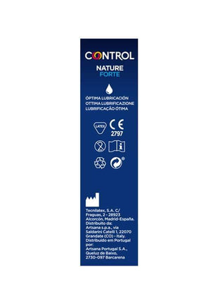 Nature Forte 12 Pack Latex Condoms