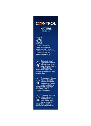 Nature Forte 12 Pack Latex Condoms