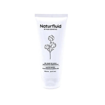 Naturfluid High Density Water Based Sliding Gel 100ml