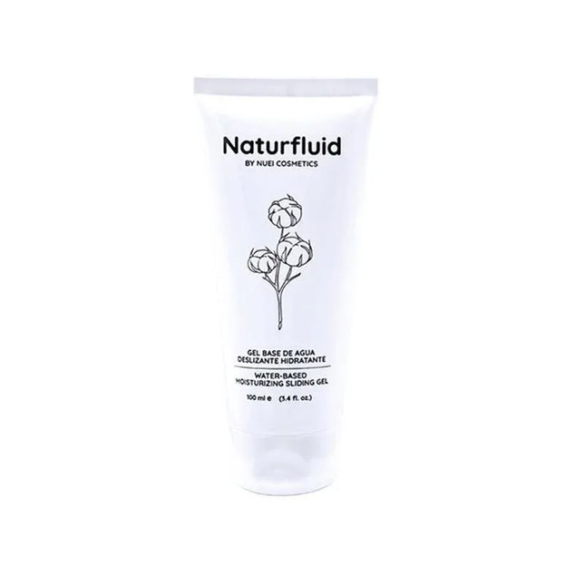 Naturfluid High Density Water Based Sliding Gel 100ml
