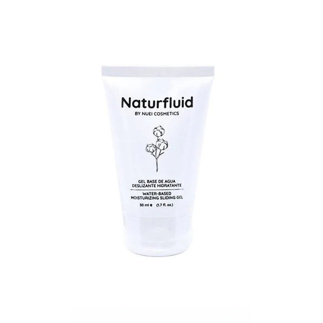 Naturfluid Water Based Sliding Gel High Density 50ml