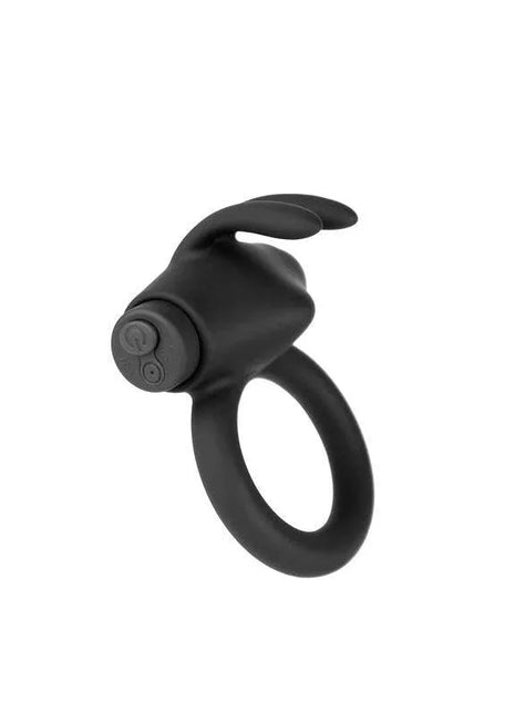 Neptune Vibrating Ring Silicone Rechargable USB