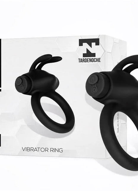 Neptune Vibrating Ring Silicone Rechargable USB