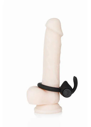Neptune Vibrating Ring Silicone Rechargable USB