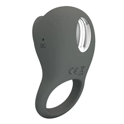 Nimbus Vibrating Cock Ring with Licking Tongue