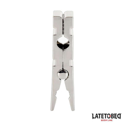 Nipple clamp Zinc