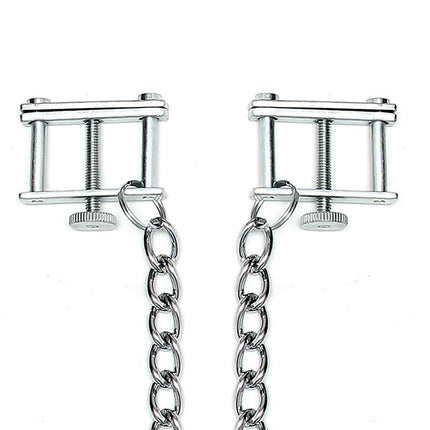 Nipple Clamps Adjustable