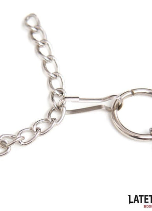 Nipple Clamps Cock Ring Set Adjustable