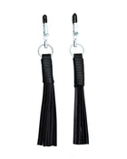 Nipple Clamps Leather