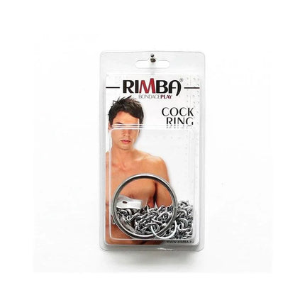Nipple Clamps to Penis Ring