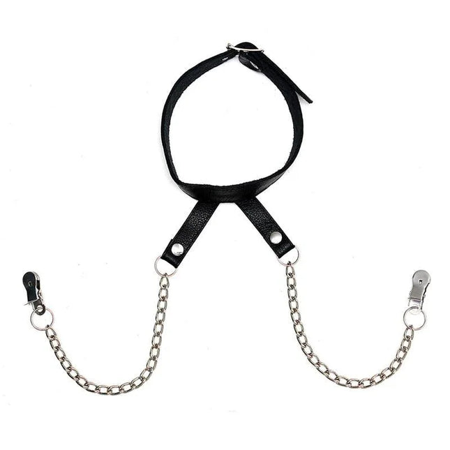 Nipple Clamps with Collar