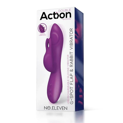 Bunny G-Spot Vibrator