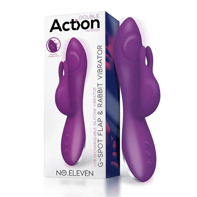 Bunny G-Spot Vibrator