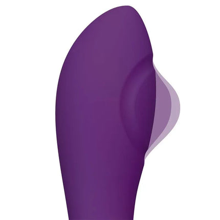 G-Spot Vibrator Flap Function