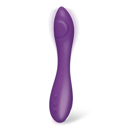 G-Spot Vibrator Flap Function