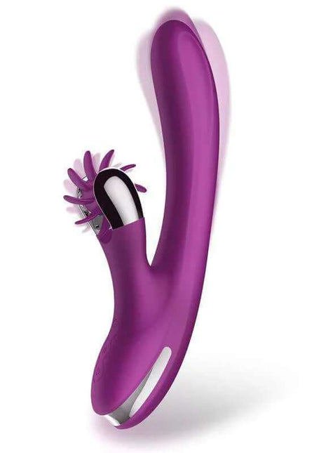 No. One Vibrator with Rotating Wheel