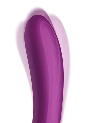 No. One Vibrator with Rotating Wheel