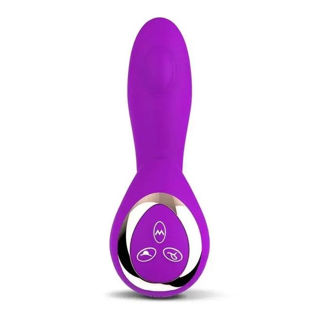 No. TwentyOne Vibe with Ball Pulsation and Lickin Tongue
