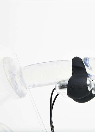 Stimulator Jett Treble + Bass Technology Black – Ultimate Pleasure Experience by secretsextoys.store