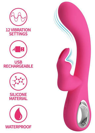 Novak Rabbit Vibrator G-Spot