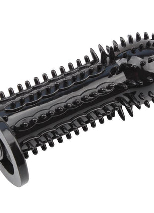 Nubby Sleeve-BLACK