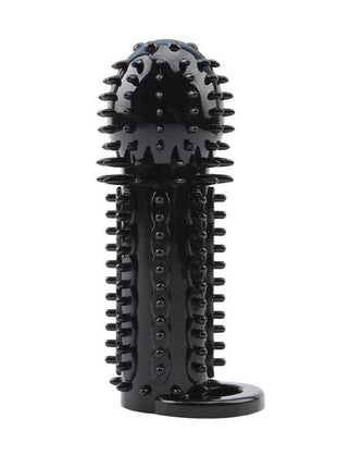 Nubby Sleeve-BLACK