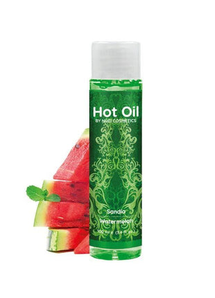 Nuei Hot Oil Warm Effec Watermelon 100 ml