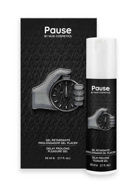 Nuei Retardant Gel Pause 50 ml