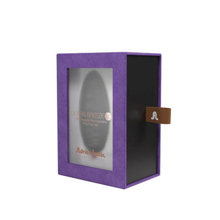 Vibrating Egg with Remote Control Ocean Breeze 2.0 Purple