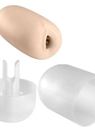 Olga Masturbator Egg Double Texture
