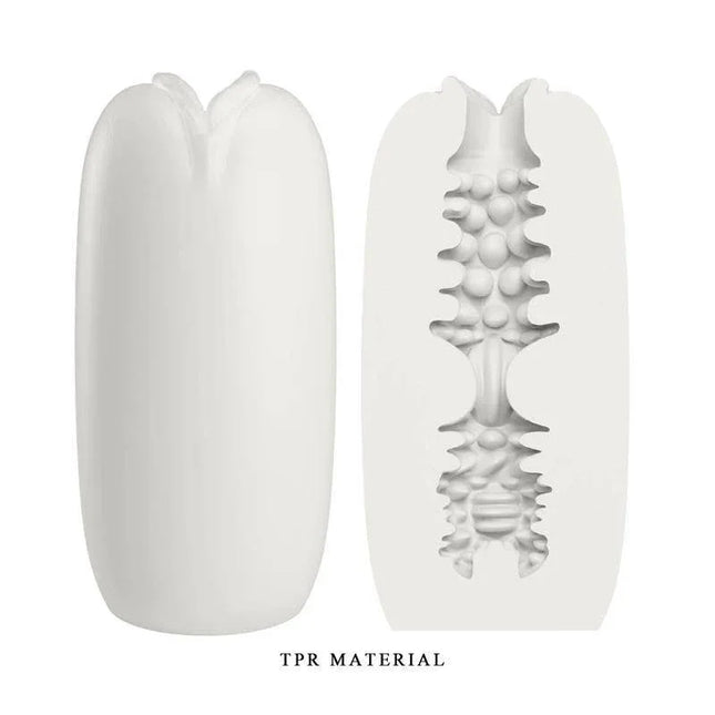 Olga Masturbator Egg Double Texture