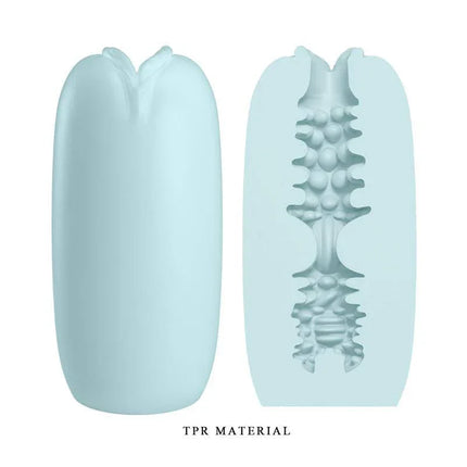 Olga Masturbator Egg Double Texture