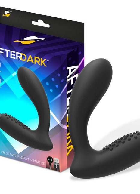 Olskaten Anal Prostate P-Spot Vibrator
