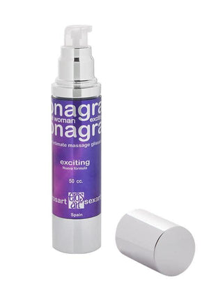 Onagra Woman Dispenser 50 ml - Cool/Warm Effect