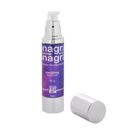 Onagra Woman Dispenser 50 ml - Cool/Warm Effect