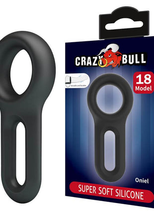 Oniel Cock Ring Silicone Mod 18