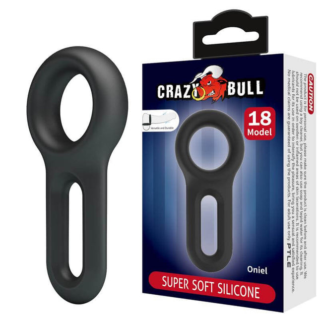 Oniel Cock Ring Silicone Mod 18