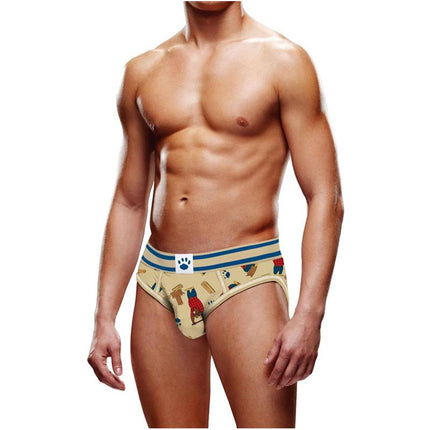 Open Slip Lumberbear S