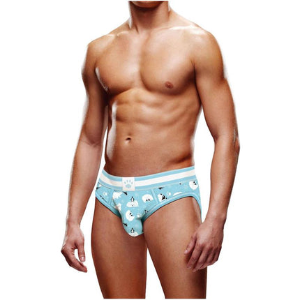 Open Slip Winteranimals S